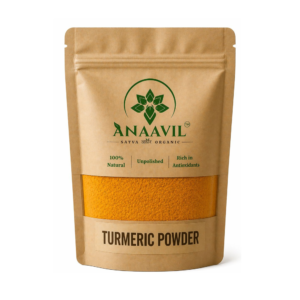 Organic Salem Haldi ( Powder )