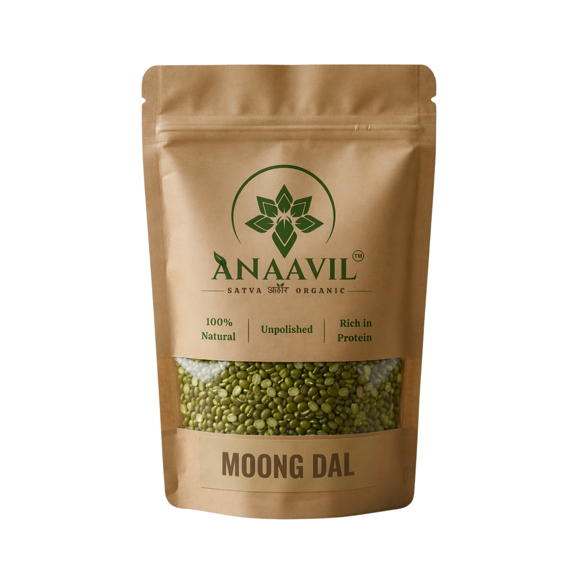 Organic Moong Dal