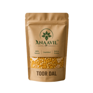 Organic Toor Dal