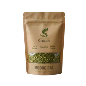 Organic Moong Dal