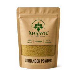 Organic Coriander ( Powder )