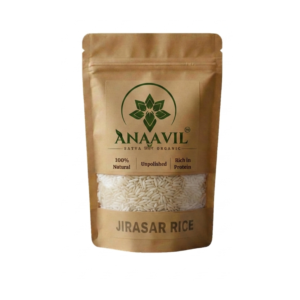 Organic Jirasar Rice