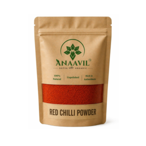 Organic Kashmiri Lal Mirch ( powder )
