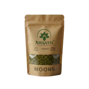 Organic Moong ( Whole )