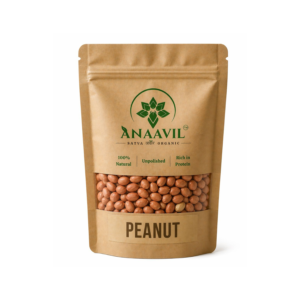 Organic Peanuts ( Large )