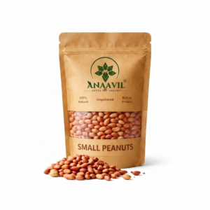 Organic Peanuts Small