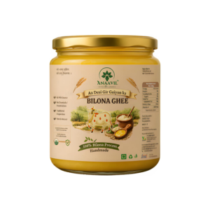 A2 Cow Bilona Ghee